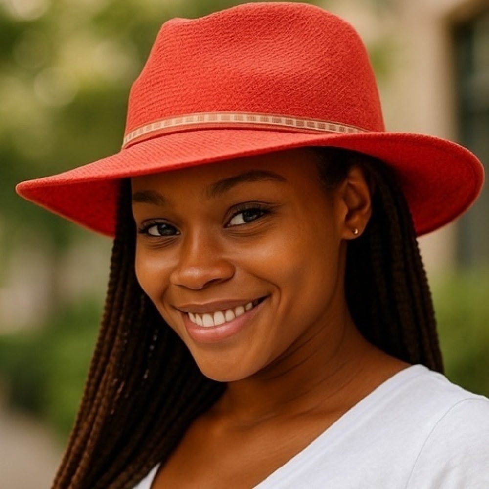Anthropologie Wyeth Brimmed Hat
